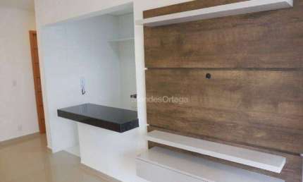 Apartamento com 2 dormitórios para alugar, 66 m² por R$ 4.150,00/mês - Parque Campolim - Sorocaba/SP