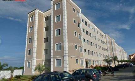 Apartamento com 2 dormitórios à venda, 47 m² por R$ 190.000,00 - Jardim Novo Mundo - Sorocaba/SP