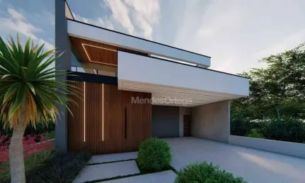 Casa com 3 dormitórios à venda, 190 m² por R$ 1.378.000,00 - Brigadeiro Tobias - Sorocaba/SP