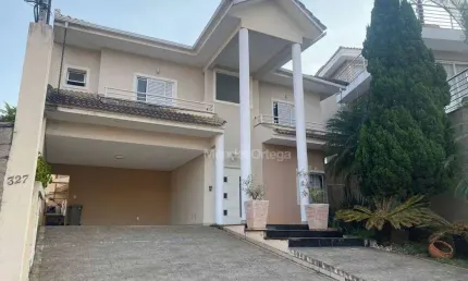 Casa com 4 dormitórios à venda, 360 m² por r$ 1.900.000,00 - condomínio granja olga - sorocaba/sp