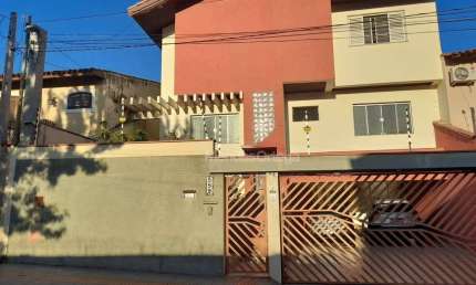 Casa com 4 dormitórios à venda, 360 m² por R$ 849.000,00 - Trujillo - Sorocaba/SP