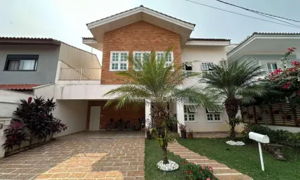 Casa com 4 dormitórios à venda, 342 m² por R$ 1.600.000,00 - Condomínio Granja Olga - Sorocaba/SP