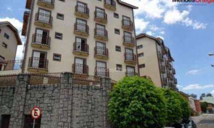 Apartamento com 2 dormitórios para alugar, 81 m² por R$ 1.812,00/mês - Vila Trujillo - Sorocaba/SP