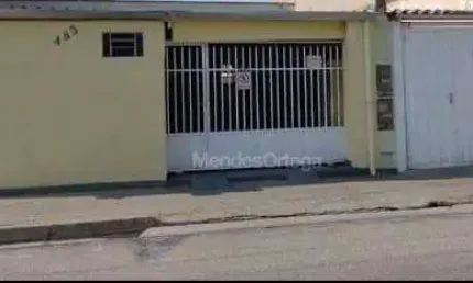Casa com 4 dormitórios à venda, 211 m² por R$ 495.000,00 - Vila Assis - Sorocaba/SP