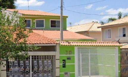 Casa com 2 dormitórios à venda, 163 m² por R$ 530.000,00 - Jardim Americano - Sorocaba/SP
