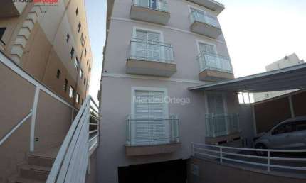 Apartamento com 1 dormitório para alugar, 28 m² por R$ 1.800,00/mês - Jardim Saira - Sorocaba/SP