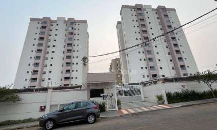 Apartamento, 62 m² - venda por R$ 371.000,00 ou aluguel por R$ 2.913,00/mês - Residencial Lírios - Sorocaba/SP