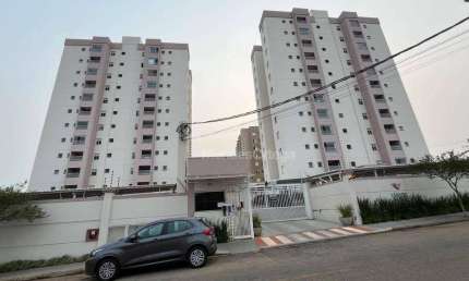 Apartamento, 62 m² - venda por R$ 371.000,00 ou aluguel por R$ 2.913,00/mês - Residencial Lírios - Sorocaba/SP