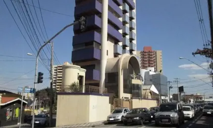 Apartamento à venda, 167 m² por R$ 750.000,00 - Centro - Sorocaba/SP