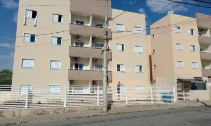 Apartamento com 2 dormitórios à venda, 58 m² por r$ 270.000,00 - jardim guadalajara - sorocaba/sp