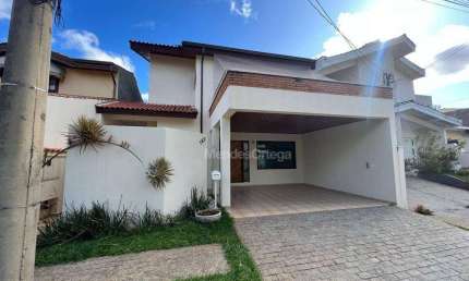 Casa com 4 dormitórios à venda, 225 m² por R$ 1.500.000,00 - Condomínio Granja Olga - Sorocaba/SP
