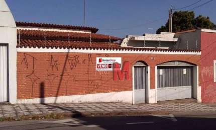 Casa com 4 dormitórios à venda, 180 m² por R$ 850.000,00 - Vila Santana - Sorocaba/SP