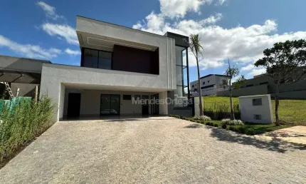 Casa com 3 dormitórios à venda, 271 m² por R$ 2.880.000,01 - Alphaville Castello - Itu/SP