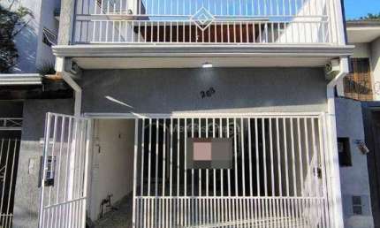 Casa com 2 dormitórios à venda, 180 m² por R$ 420.000,00 - Jardim Pacaembu - Sorocaba/SP