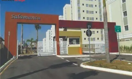 Apartamento com 2 dormitórios à venda, 55 m² por R$ 390.000,00 - Jardim São Carlos - Sorocaba/SP