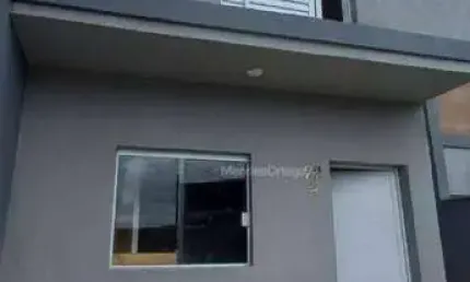Casa com 2 dormitórios à venda, 52 m² por R$ 248.000,00 - Jardim Rubi - Sorocaba/SP