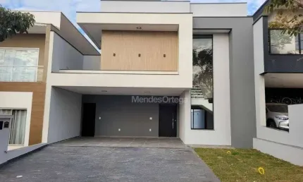 Casa à venda, 218 m² por R$ 1.495.000,00 - Condomínio Ibiti Reserva - Sorocaba/SP