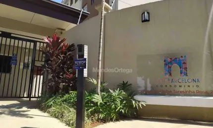 Apartamento com 2 dormitórios à venda, 47 m² por r$ 198.000,00 - recreio dos sorocabanos - sorocaba/sp