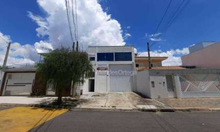 Galpão, 235 m² - venda por R$ 690.000,00 ou aluguel por R$ 4.120,00/mês - Jardim Tulipas - Sorocaba/SP