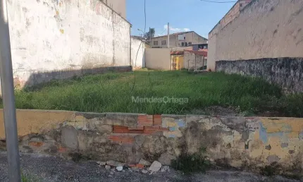Terreno à venda, 168 m² por R$ 280.000,00 - Vila Santana - Sorocaba/SP
