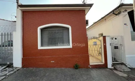 Casa com 3 dormitórios à venda, 119 m² por R$ 495.000,00 - Centro - Sorocaba/SP