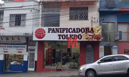 Salão à venda, 154 m² por R$ 950.000,00 - Centro - Sorocaba/SP