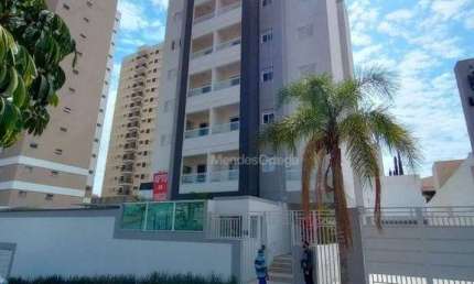 Apartamento com 1 dormitório, 45 m² - venda por R$ 420.000,00 ou aluguel por R$ 2.901,40/mês - Vila Independência - Sorocaba/SP