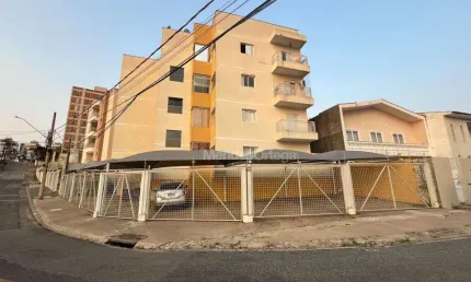 Apartamento com 2 dormitórios à venda, 62 m² por R$ 240.000,00 - Vila Trujillo - Sorocaba/SP
