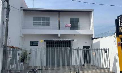 Casa com 2 dormitórios para alugar, 127 m² por R$ 1.856,02/mês - Central Parque - Sorocaba/SP