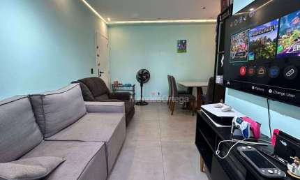 Apartamento com 2 dormitórios à venda, 60 m² por R$ 318.800,00 - Jardim São Carlos - Sorocaba/SP
