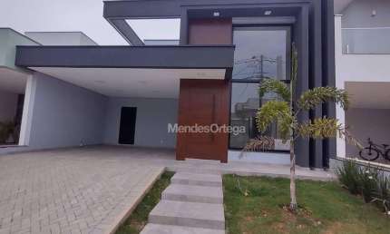 Casa com 3 dormitórios à venda, 163 m² por R$ 1.290.000,00 - Jardim Residencial Le France - Sorocaba/SP