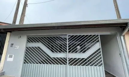 Casa com 3 dormitórios à venda, 128 m² por R$ 490.000,00 - Parque Jataí - Votorantim/SP
