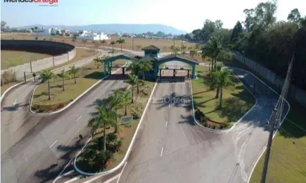 Terreno à venda, 740 m² por r$ 480.000,00 - condomínio residencial evidence - araçoiaba da serra/sp