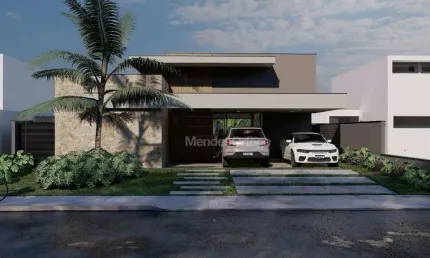 Casa com 4 dormitórios à venda, 250 m² por R$ 2.230.000,00 - Alphaville Nova Esplanada - Votorantim/SP