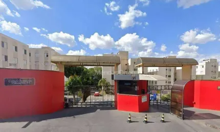 Apartamento à venda, 47 m² por R$ 220.000,00 - Condomínio dos Passáros - Sorocaba/SP