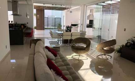 Casa com 3 dormitórios à venda, 300 m² por R$ 1.980.000,00 - Condomínio Mont Blanc - Sorocaba/SP
