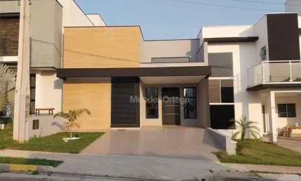 Casa Térrea com 3 dormitórios à venda - Jardim Terras de São Francisco - Sorocaba/SP