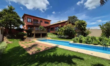 Casa com 3 dormitórios à venda, 215 m² por R$ 1.790.000,00 - Condomínio Village Araçoiaba - Araçoiaba da Serra/SP