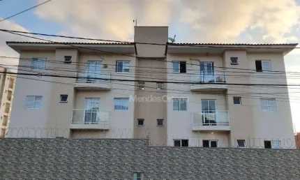 Apartamento com 2 dormitórios à venda, 46 m² por r$ 225.000,00 - retiro são joão - sorocaba/sp