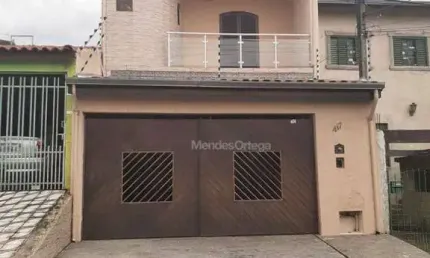 Casa com 2 dormitórios à venda, 254 m² por R$ 429.300,00 - Jardim Paraná - Sorocaba/SP
