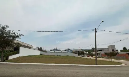 Terreno à venda, 1027 m² por R$ 569.000,00 - Condomínio Residencial Evidence - Araçoiaba da Serra/SP