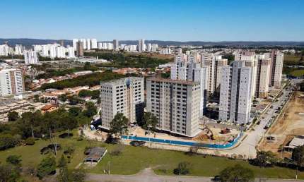 Apartamento com 2 dormitórios à venda, 48 m² por R$ 295.000,00 - Jardim São Carlos - Sorocaba/SP