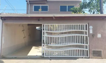 Casa com 4 dormitórios à venda, 199 m² por R$ 550.000,00 - Jardim Tulipas - Sorocaba/SP