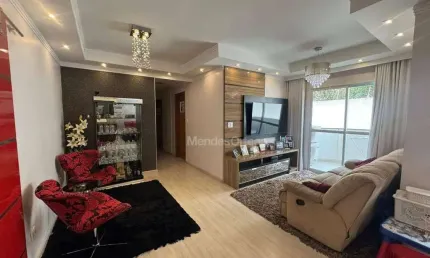Apartamento com 3 dormitórios à venda, 97 m² por R$ 699.000,00 - Parque Campolim - Sorocaba/SP