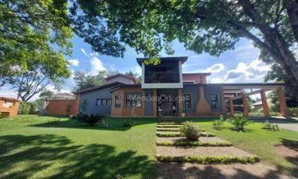 Casa com 4 dormitórios para alugar, 438 m² por R$ 14.300,00/mês - Condomínio Vivendas do Lago - Sorocaba/SP