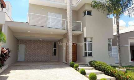 Casa com 5 dormitórios à venda, 296 m² por R$ 2.250.000,00 - Condomínio Mont Blanc - Sorocaba/SP