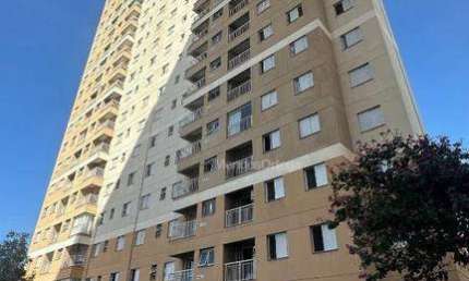 Apartamento com 2 dormitórios à venda, 53 m² por R$ 365.000,00 - Jardim São Carlos - Sorocaba/SP