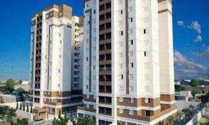 Apartamento com 3 quartos à venda na Rua Hércules Tavares, 574, Além Ponte, Sorocaba