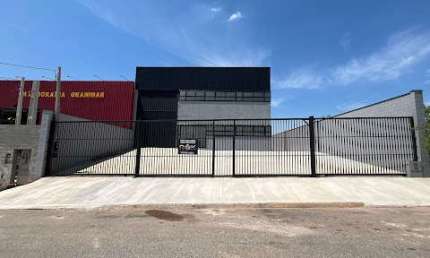 Galpão, 660 m² - venda por R$ 3.400.000,00 ou aluguel por R$ 20.339,00/mês - Parque Industrial Prestes - Sorocaba/SP