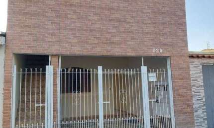 Sobrado com 2 dormitórios para alugar, 70 m² por R$ 1.334/mês - Jardim Santo André - Sorocaba/SP